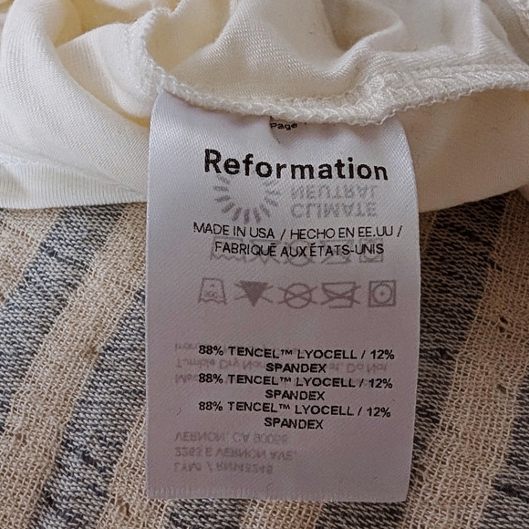 Reformation Clarke knit tank - Picture 8 of 10